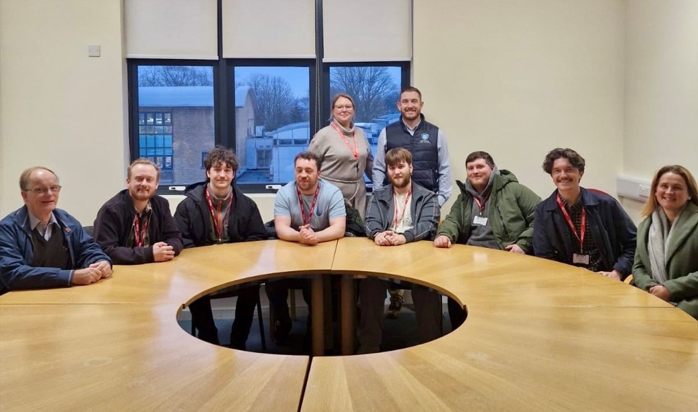 Expert training delivery