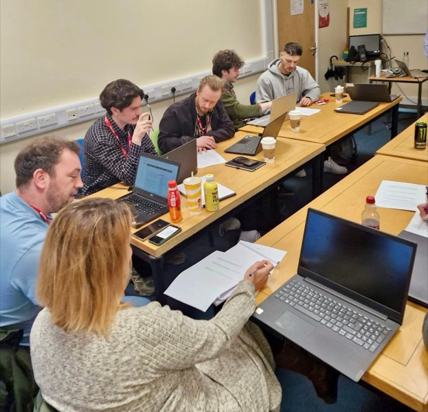 cyber security awareness training for employees