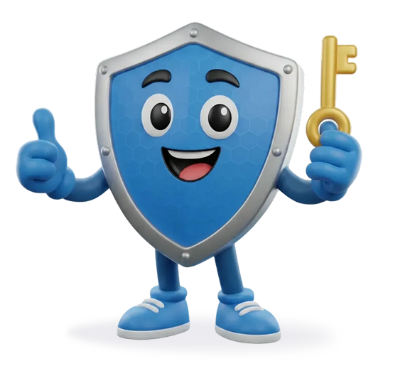 Optimise Cyber shield character